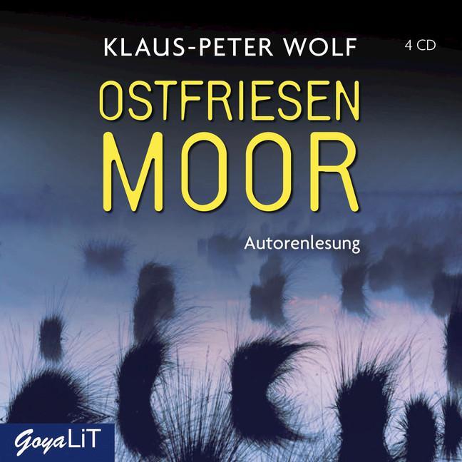 Cover: 9783833730917 | Ostfriesenmoor | Klaus-Peter Wolf | Audio-CD | Jewelcase | 4 Audio-CDs
