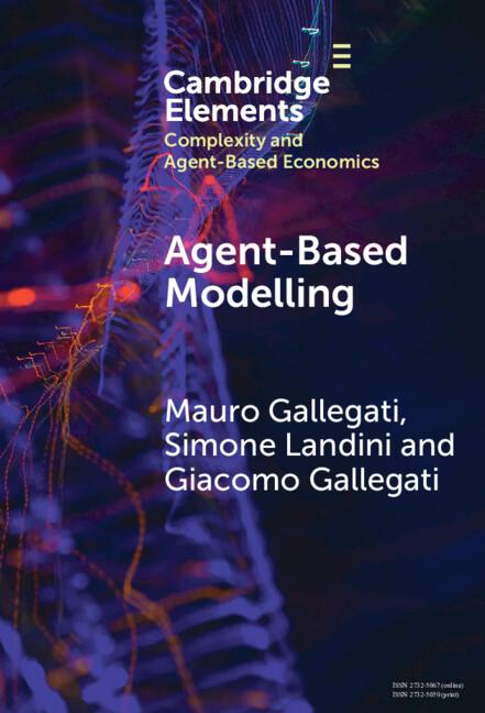 Cover: 9781009547635 | Agent-Based Modelling | Mauro Gallegati (u. a.) | Buch | Englisch