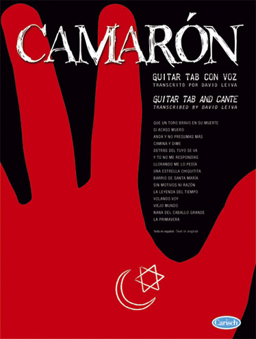 Cover: 9788438710364 | Camaron De La Camaron | Camaron Isla | Carisch Guitar Tab | Buch