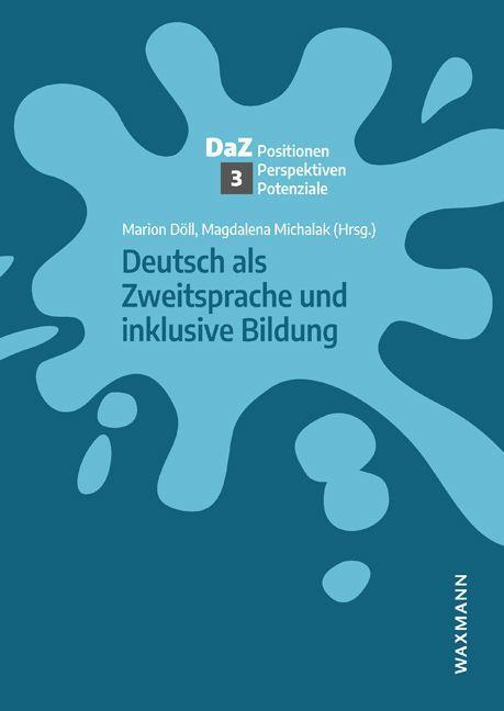 Cover: 9783830947110 | Deutsch als Zweitsprache und inklusive Bildung | Marion Döll (u. a.)