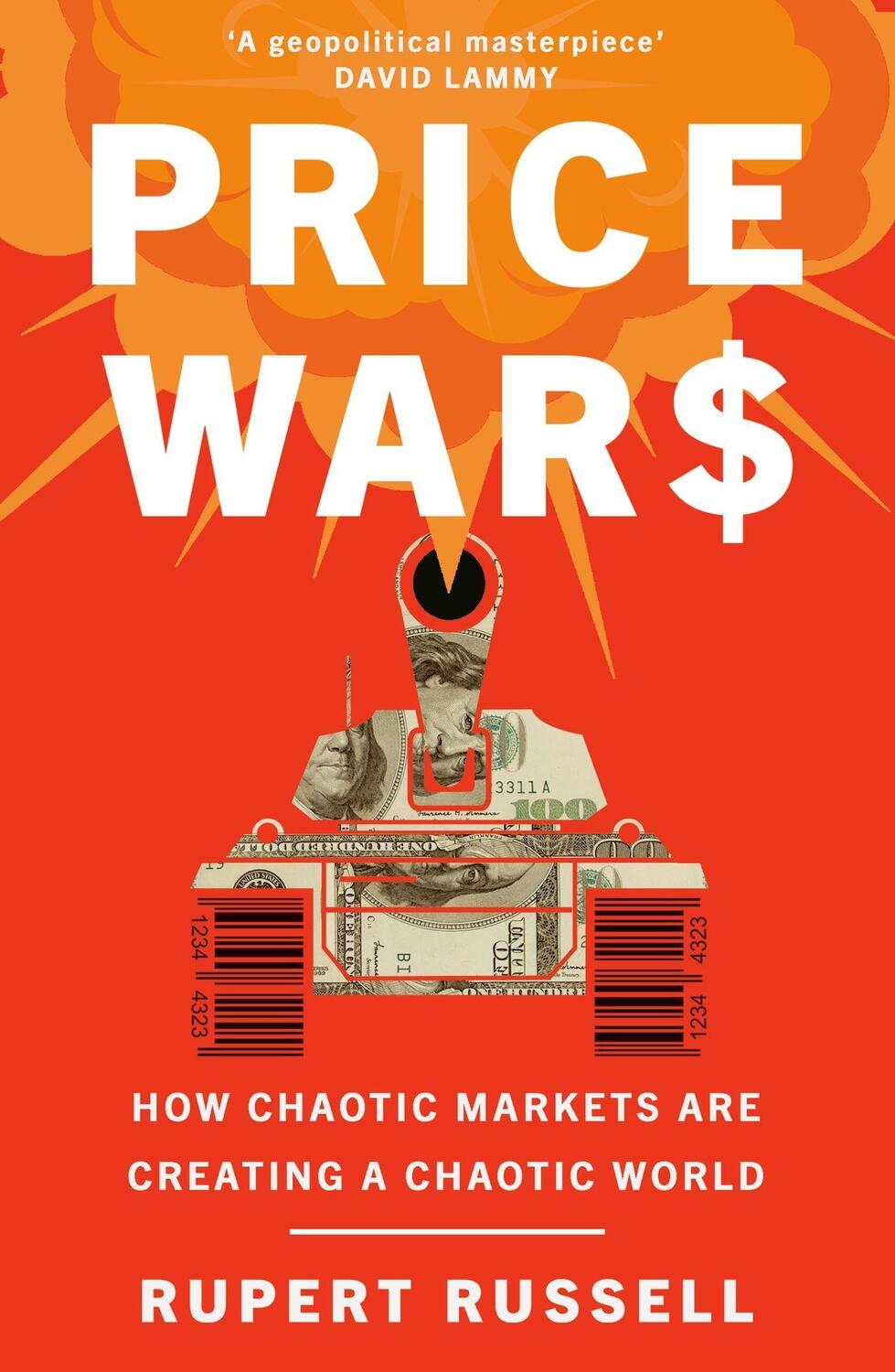 Cover: 9781474613996 | Price Wars | How Chaotic Markets Are Creating a Chaotic World | Buch