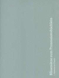 Cover: 9783429038656 | Bläsersätze zum Prozessionsbüchlein | Broschüre | 48 S. | Deutsch
