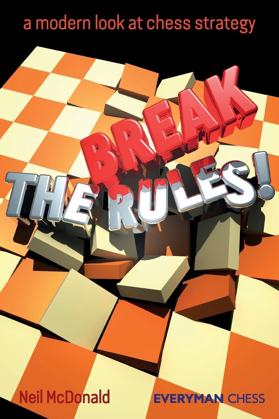 Cover: 9781857446739 | Break the Rules | Neil Mcdonald | Taschenbuch | Paperback | Englisch
