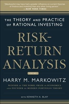Cover: 9780071817936 | Risk-Return Analysis: The Theory and Practice of Rational Investing...