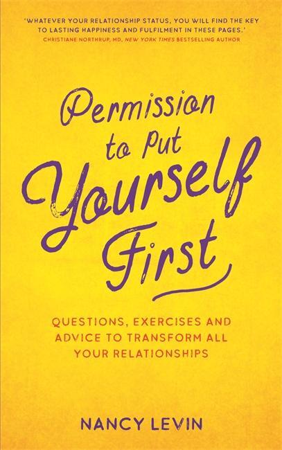 Cover: 9781788173933 | Permission to Put Yourself First | Nancy Levin | Taschenbuch | 2019