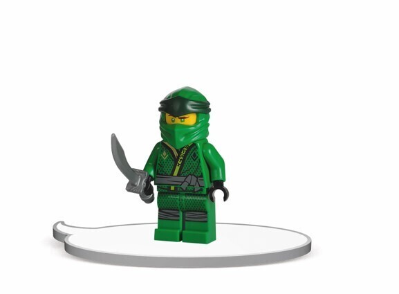 Bild: 9783960805984 | LEGO® NINJAGO® - Helden von Ninjago, m. 1 Beilage | Taschenbuch | 2021