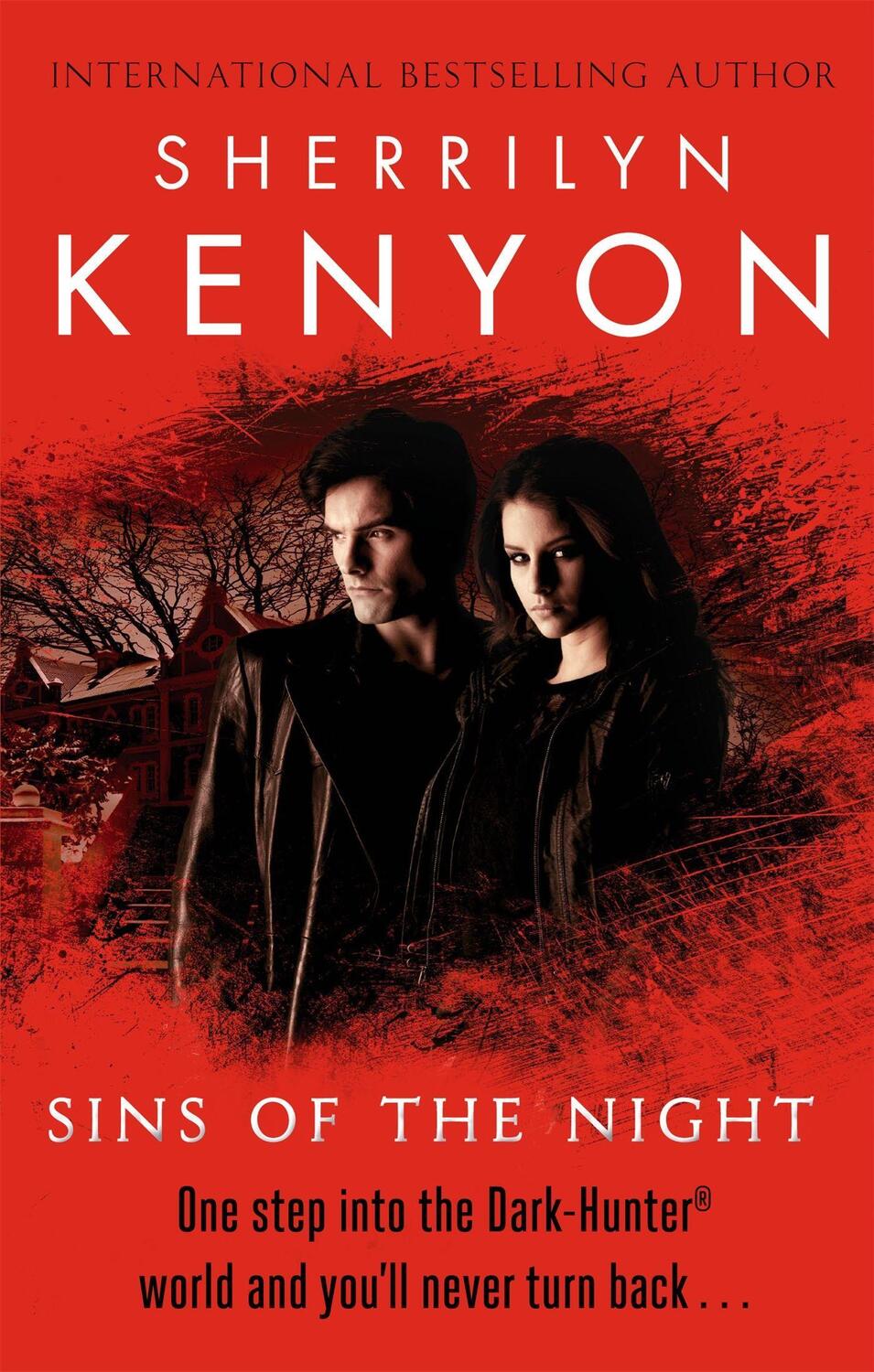 Cover: 9780749955403 | Sins Of The Night | Sherrilyn Kenyon | Taschenbuch | Englisch | 2011