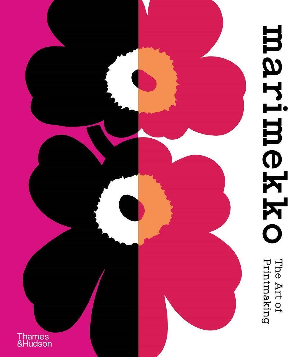 Cover: 9780500023983 | Marimekko: The Art of Printmaking | Laird Borrelli-Persson | Buch