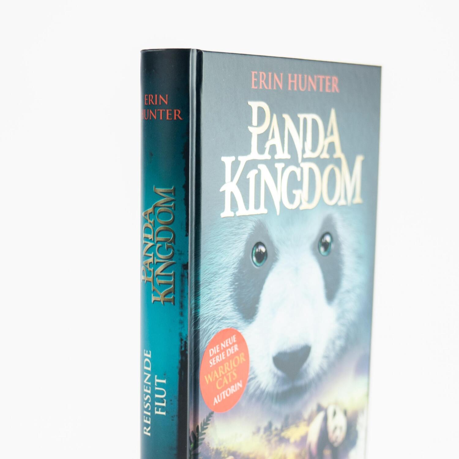 Bild: 9783505150258 | Panda Kingdom - Reißende Flut | Erin Hunter | Buch | 272 S. | Deutsch