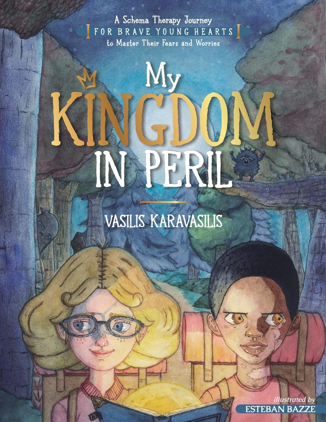 Cover: 9786188646704 | My Kingdom in Peril | Vasilis Karavasilis | Taschenbuch | Englisch