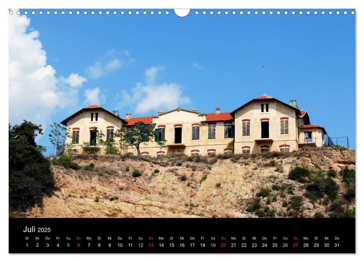 Bild: 9783435804917 | Griechenland - Insel Thassos (Wandkalender 2025 DIN A3 quer),...