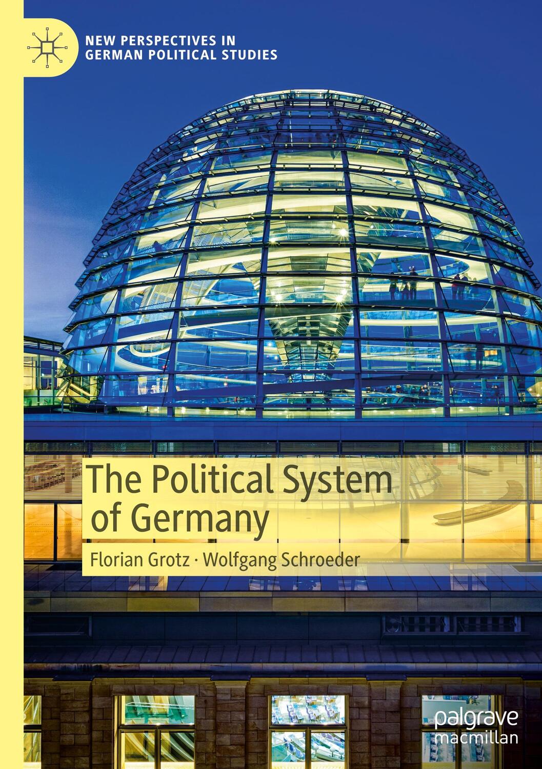 Cover: 9783031324796 | The Political System of Germany | Wolfgang Schroeder (u. a.) | Buch