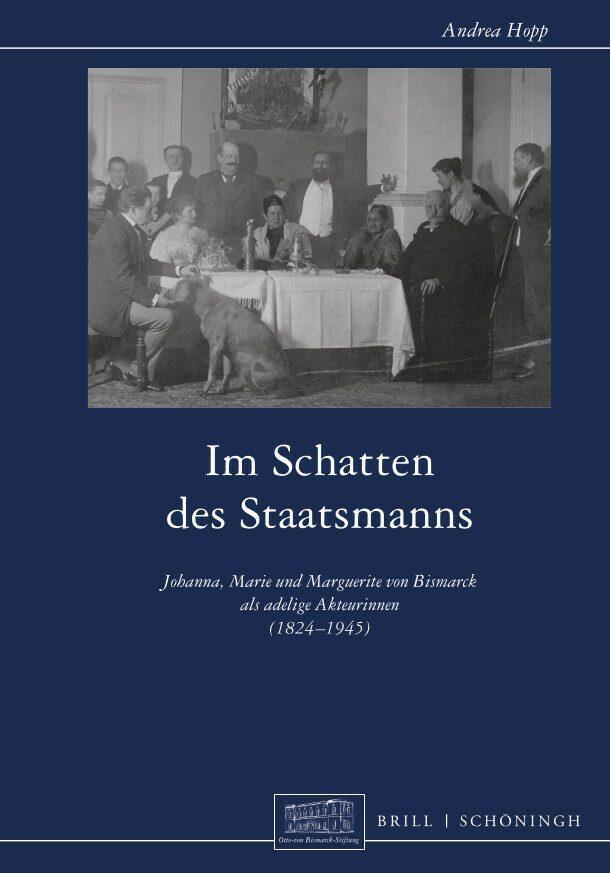 Cover: 9783506708359 | Im Schatten des Staatsmanns | Andrea Hopp | Buch | 550 S. | Deutsch