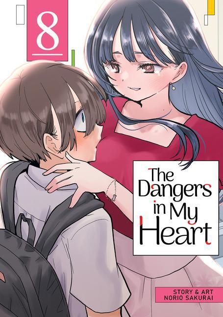 Cover: 9798888433874 | The Dangers in My Heart Vol. 8 | Norio Sakurai | Taschenbuch | 2024
