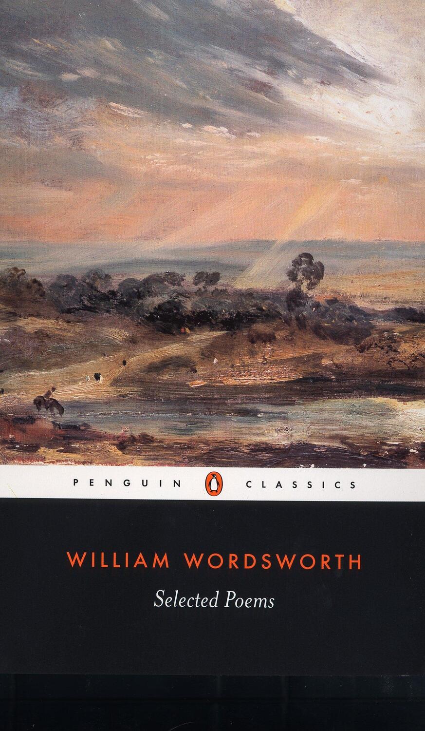 Cover: 9780140424423 | William Wordsworth: Selected Poems | William Wordsworth | Taschenbuch