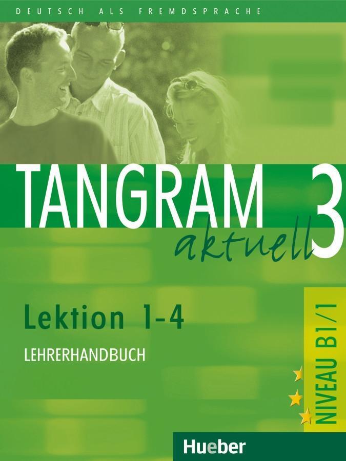 Cover: 9783190318186 | Tangram aktuell 3 | Dallapiazza | Taschenbuch | 96 S. | Deutsch | 2008