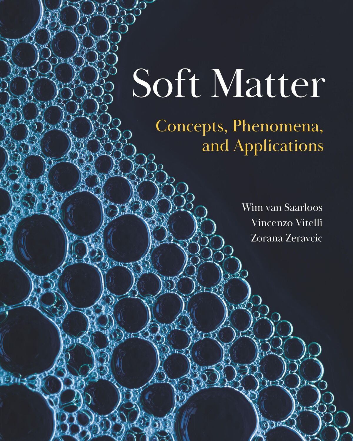 Cover: 9780691191300 | Soft Matter | Concepts, Phenomena, and Applications | Vitelli (u. a.)