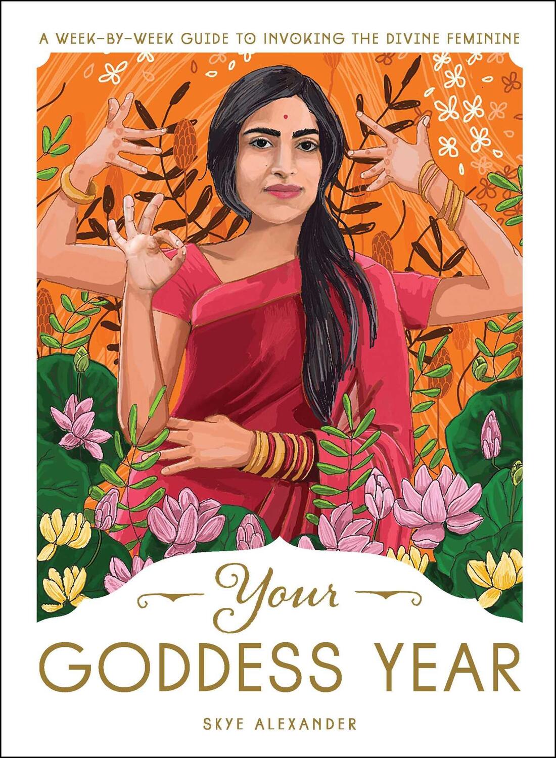 Cover: 9781507211052 | Your Goddess Year | Skye Alexander | Taschenbuch | Englisch | 2020