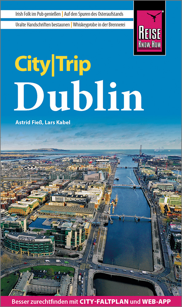 Cover: 9783831733781 | Reise Know-How CityTrip Dublin | Astrid Fieß (u. a.) | Taschenbuch