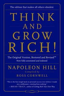 Cover: 9780990797609 | Think and Grow Rich!: The Original Version, Restored and...