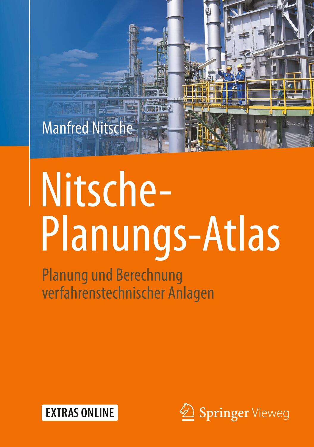 Cover: 9783662589540 | Nitsche-Planungs-Atlas | Manfred Nitsche | Buch | Springer Vieweg