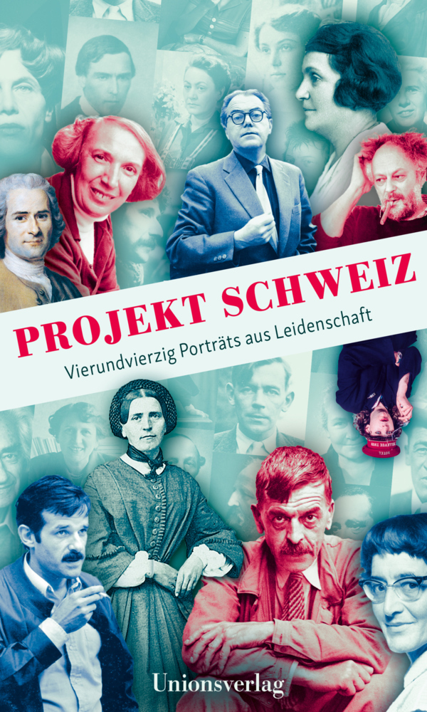 Cover: 9783293005785 | Projekt Schweiz | Stefan Howald | Buch | 496 S. | Deutsch | 2021