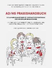 Cover: 9783732248681 | AD/HS Praxishandbuch | Adam Alfred (u. a.) | Taschenbuch | Paperback