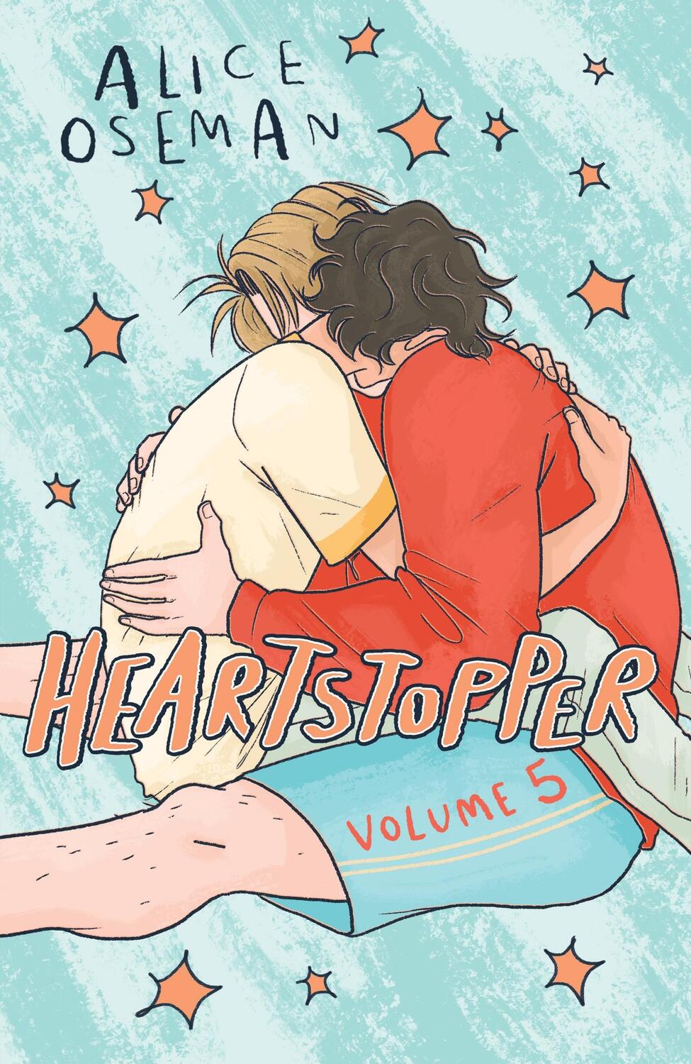 Cover: 9781444957655 | Heartstopper Volume 5 | Alice Oseman | Taschenbuch | Heartstopper