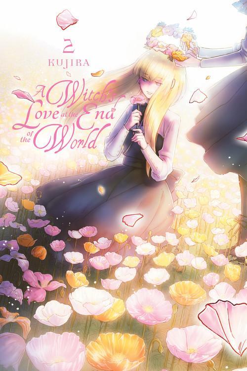 Cover: 9781975318055 | A Witch's Love at the End of the World, Vol. 2 | Kujira | Taschenbuch