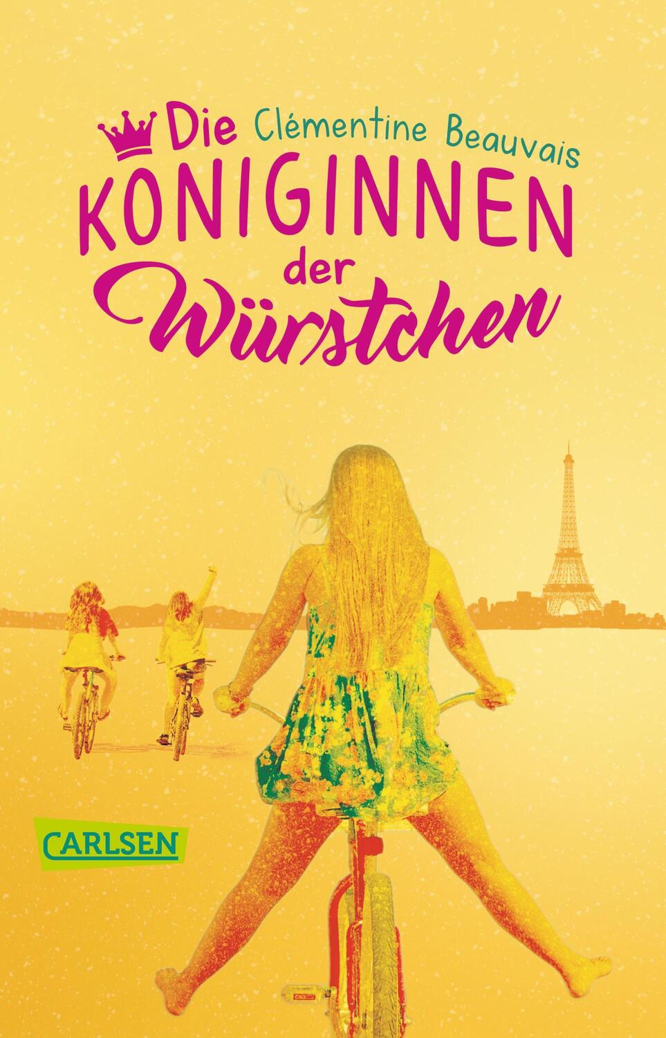 Cover: 9783551317988 | Die Königinnen der Würstchen | Clémentine Beauvais | Taschenbuch