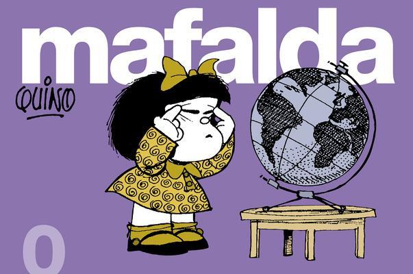 Cover: 9788426445001 | Mafalda 0 | Quino | Taschenbuch | o. Pag. | Spanisch | 2004 | LUMEN