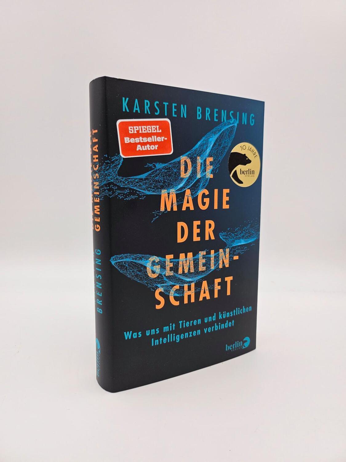 Bild: 9783827014597 | Die Magie der Gemeinschaft | Karsten Brensing | Buch | 316 S. | 2024