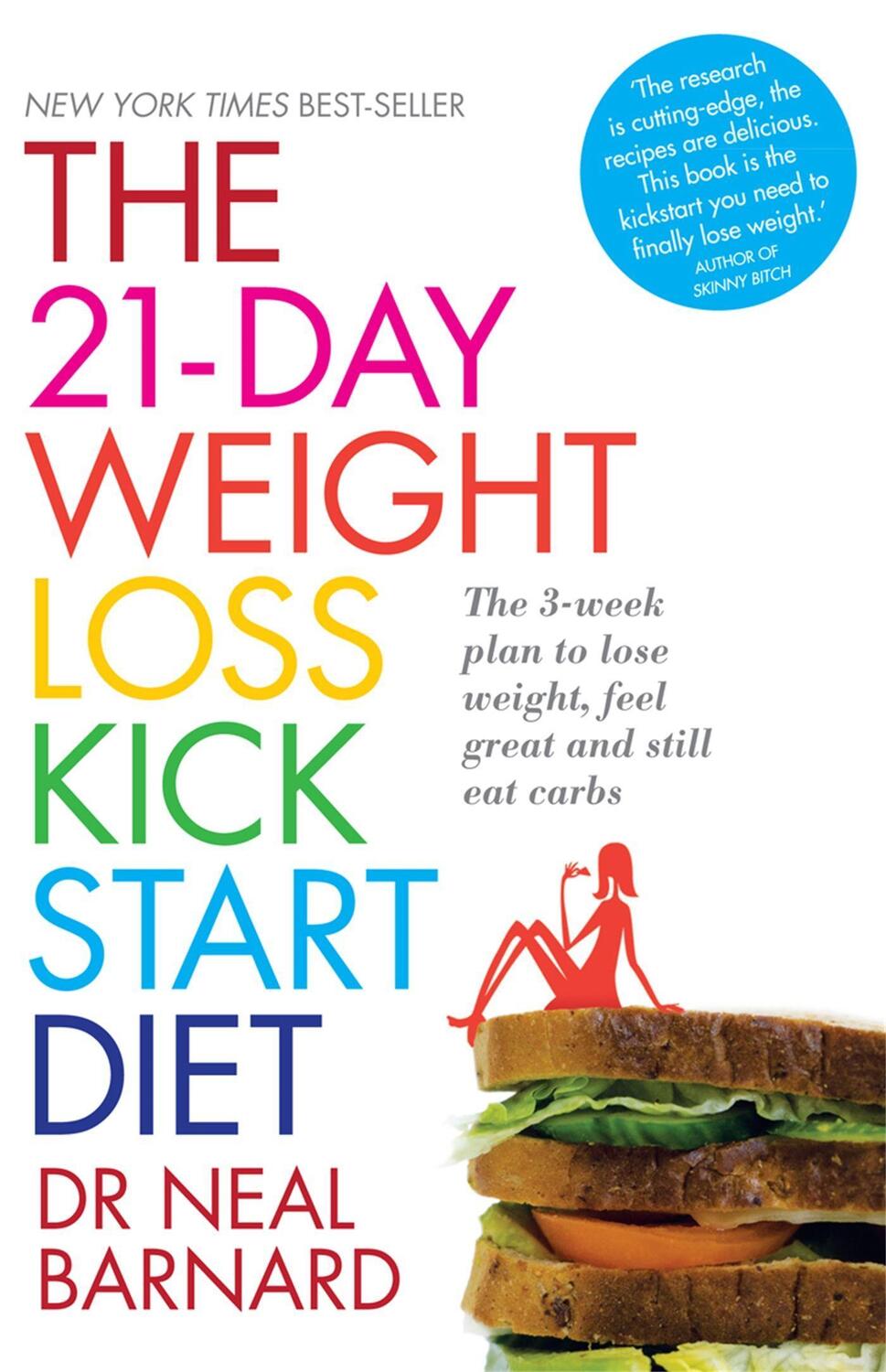 Cover: 9780755362431 | The 21-Day Weight Loss Kickstart | Dr Neal Barnard | Taschenbuch