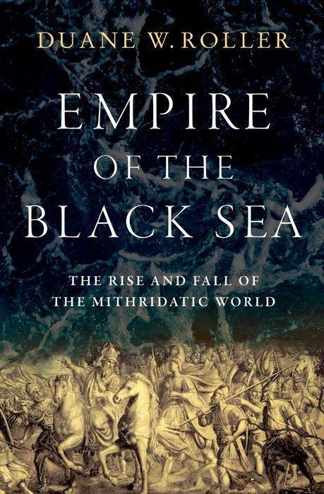 Cover: 9780197673171 | The Empire of the Black Sea | Duane W. Roller | Taschenbuch | 2023