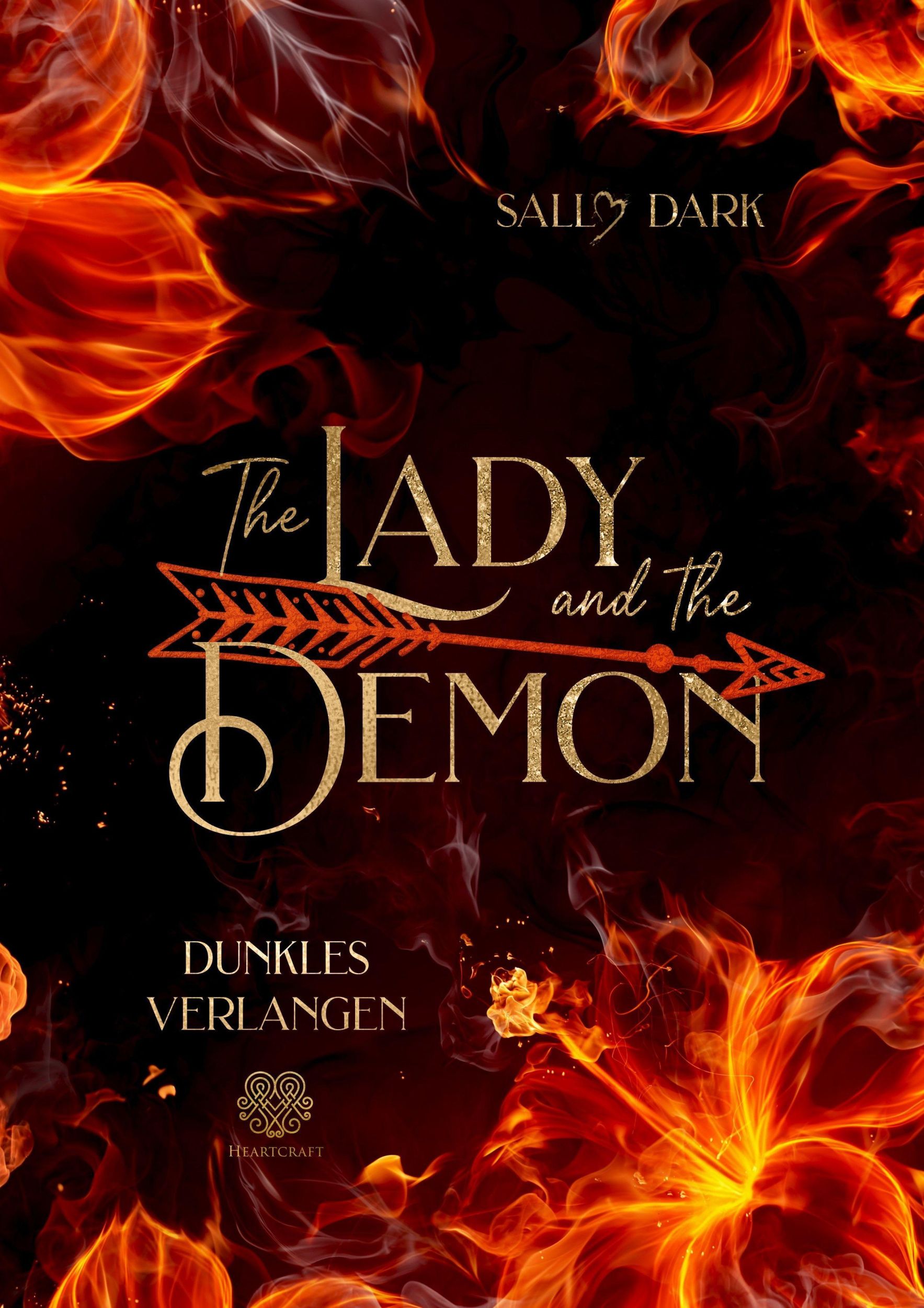 Cover: 9783985951178 | The Lady and the Demon | Sally Dark | Taschenbuch | 468 S. | Deutsch