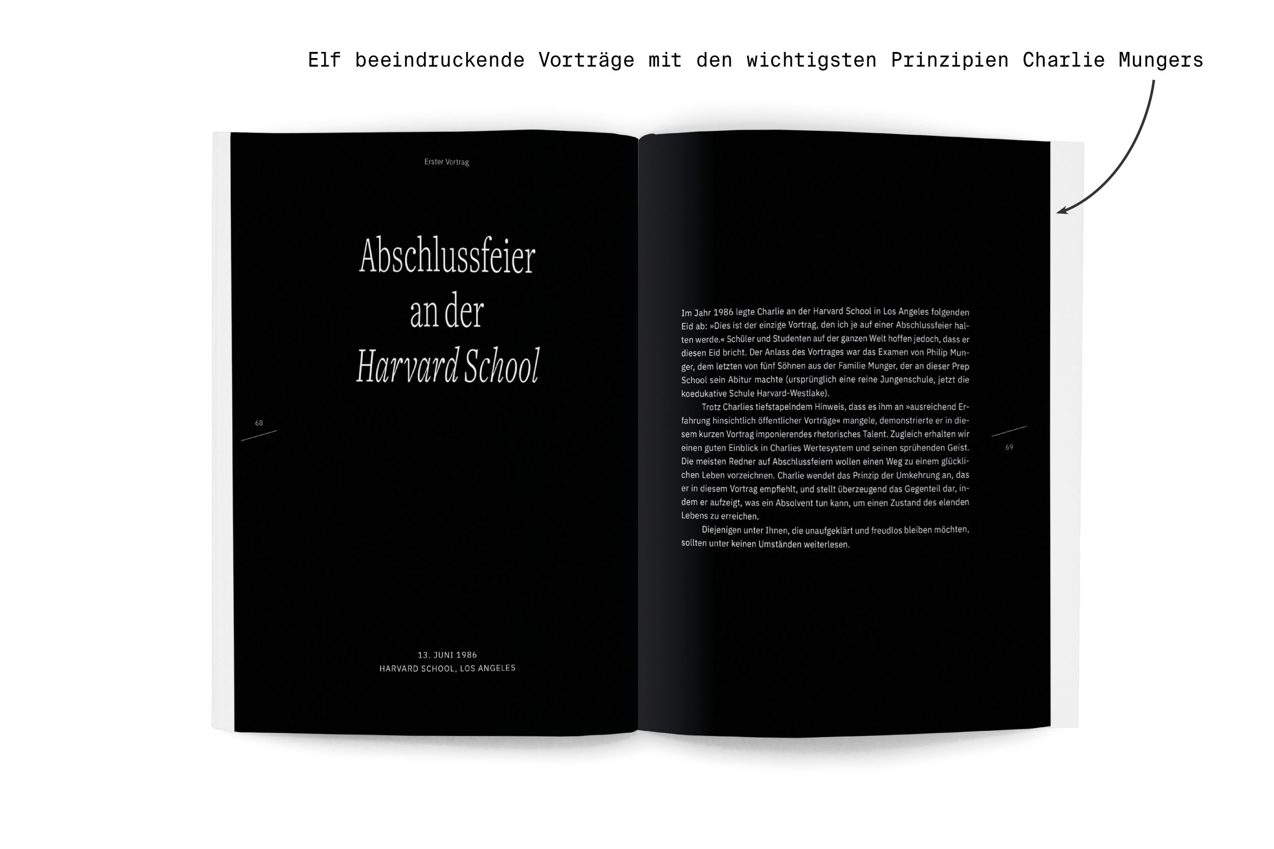 Bild: 9783689360009 | Poor Charlies Almanach | Charles T. Munger | Buch | 400 S. | Deutsch