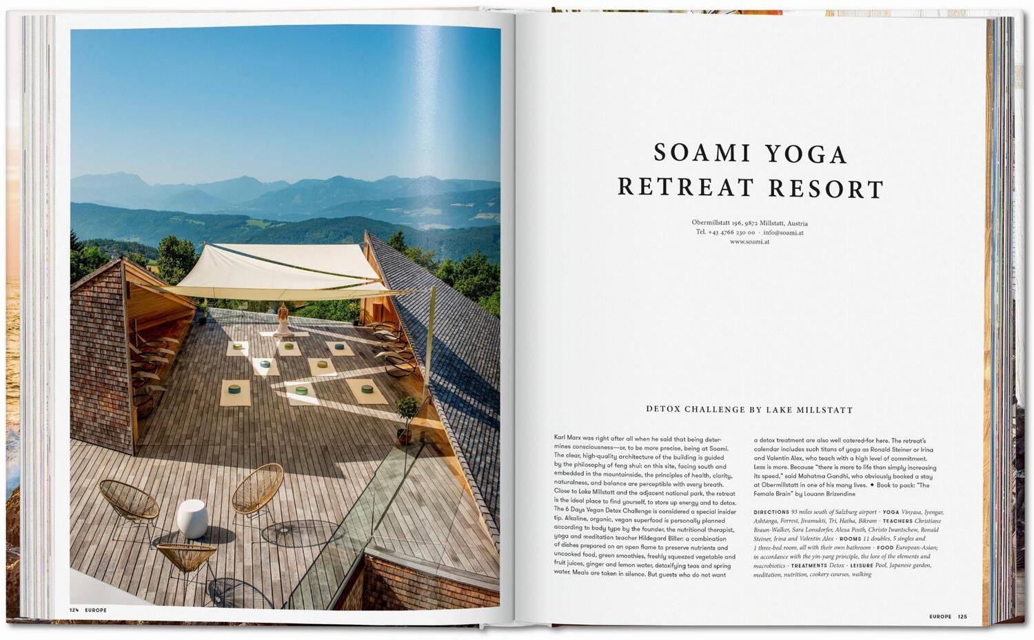 Bild: 9783836582131 | Great Escapes Yoga. The Retreat Book | Angelika Taschen | Buch | 2020