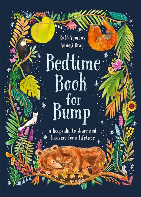 Cover: 9781800784277 | Bedtime Book for Bump | the perfect gift for expectant parents | Buch