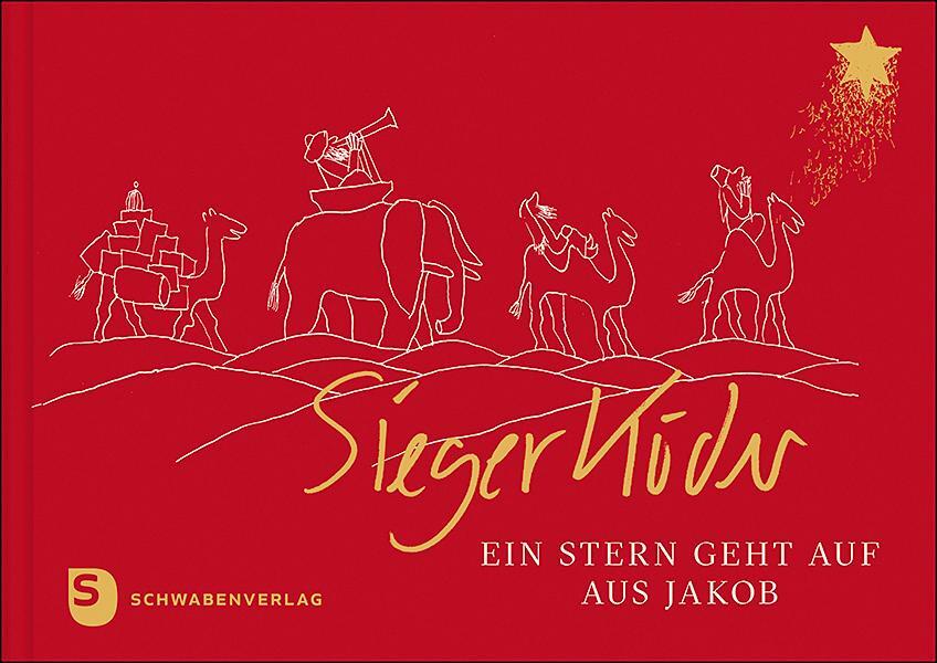 Cover: 9783796618000 | Ein Stern geht auf aus Jakob | Sieger Köder | Buch | Deutsch | 2020
