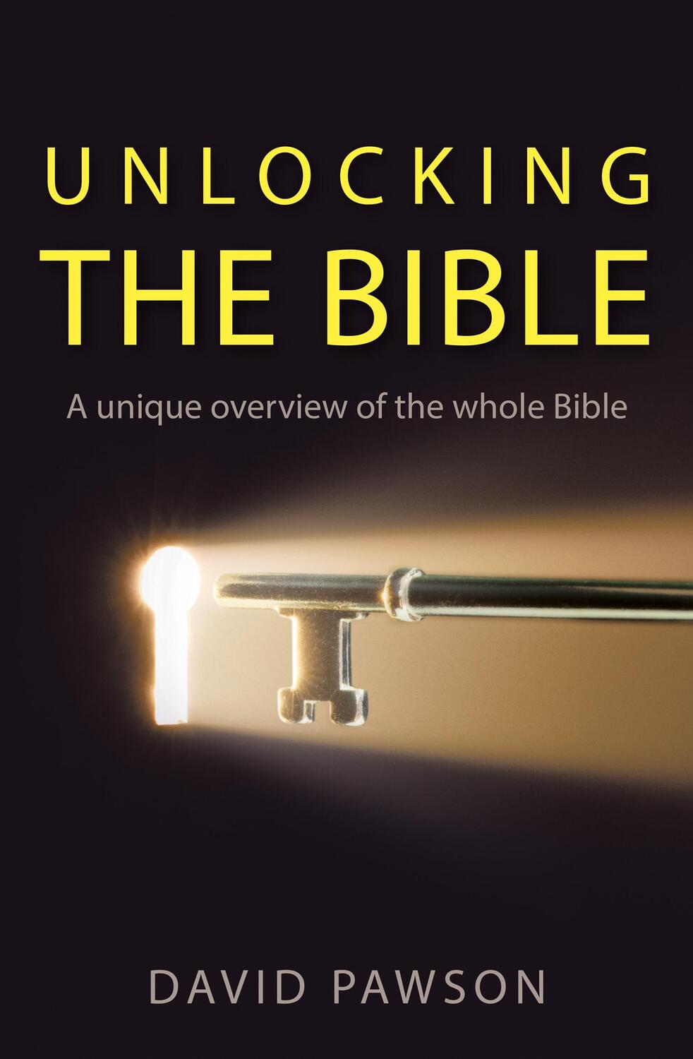 Cover: 9780007166664 | Unlocking the Bible | David Pawson | Taschenbuch | 1343 S. | Englisch