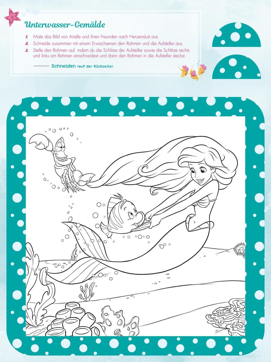 Bild: 9783845120096 | Disney Prinzessin: Große Helden - Kleine Künstler: Mein...