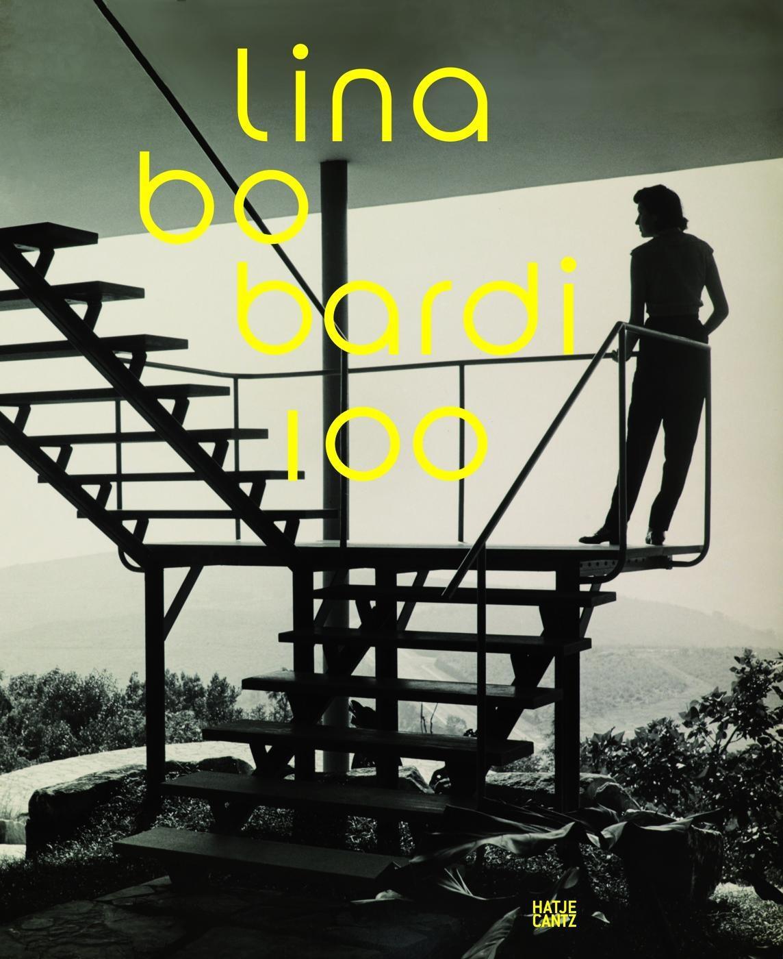 Cover: 9783775738538 | Lina Bo Bardi 100 | Brazil's Alternative Path to Modernism | Buch