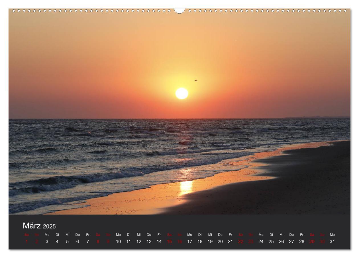 Bild: 9783435418954 | Norderney - Meine Trauminsel (Wandkalender 2025 DIN A2 quer),...