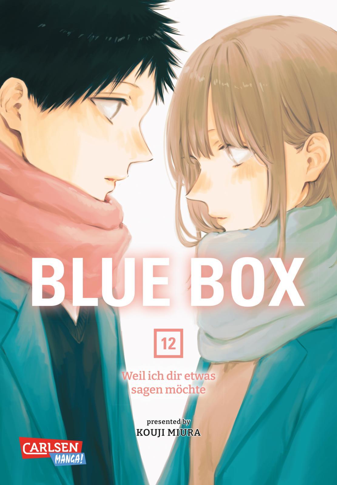 Cover: 9783551801593 | Blue Box 12 | Kouji Miura | Taschenbuch | Blue Box | 192 S. | Deutsch