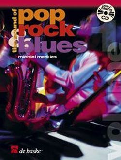Cover: 9789073252776 | The Sound of Pop, Rock &amp; Blues Vol. 1 | Michiel Merkies | Buch + CD