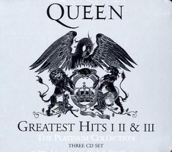 Cover: 602527724171 | Greatest Hits I, II & III - The Platinum Collection, 3 Audio-CDs | CD