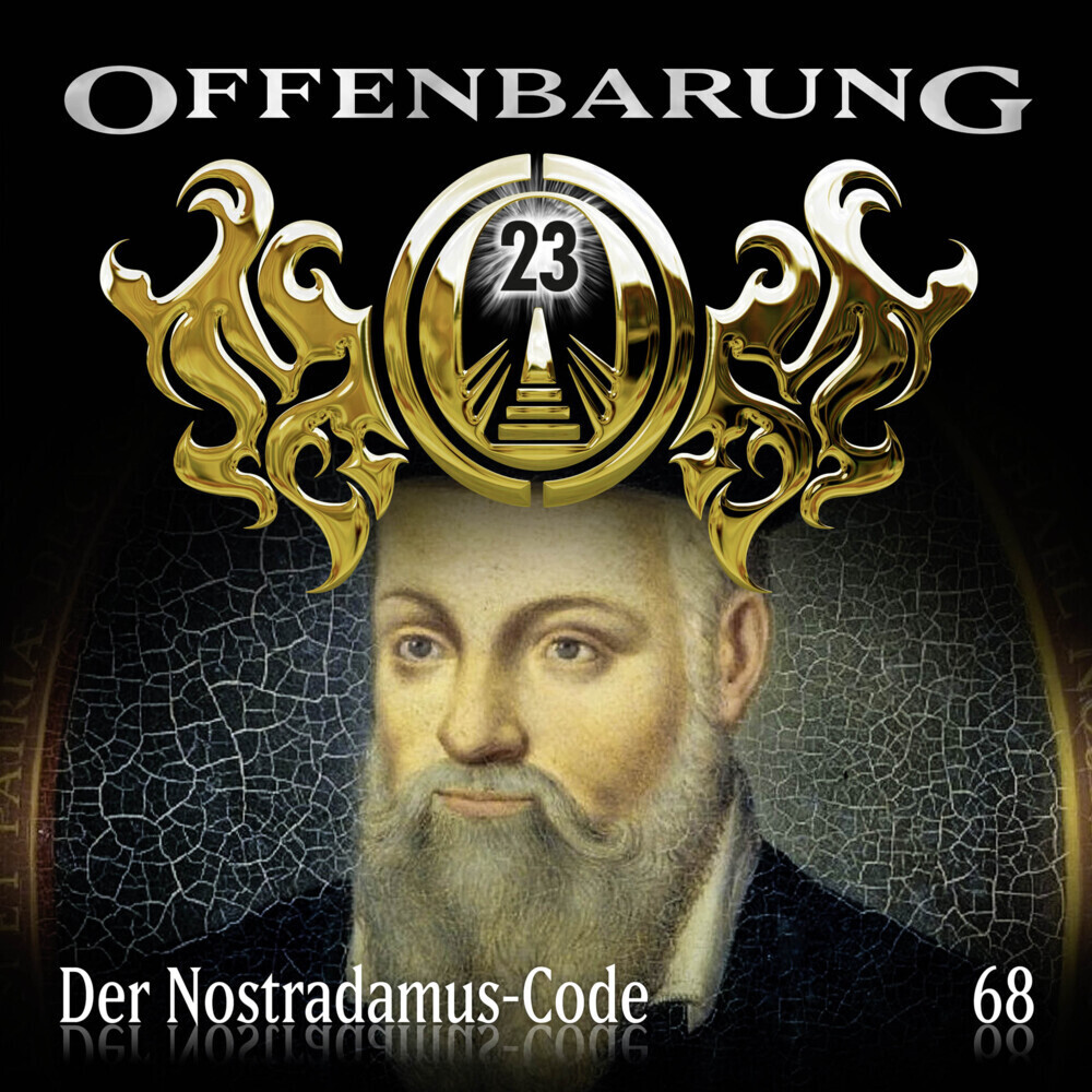 Cover: 9783785753606 | Offenbarung 23 - Der Nostradamus-Code, Audio-CD | Catherine Fibonacci