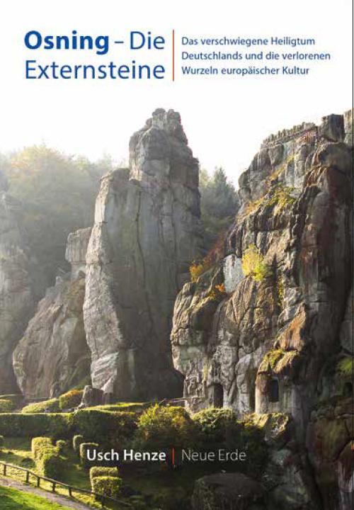 Cover: 9783890608785 | Osning - Die Externsteine | Usch Henze | Taschenbuch | 216 S. | 2024