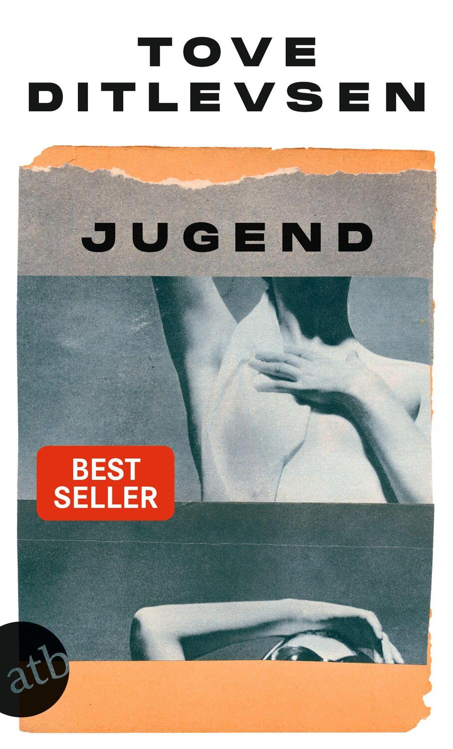 Cover: 9783746639932 | Jugend | Teil 2 der Kopenhagen-Trilogie | Tove Ditlevsen | Taschenbuch