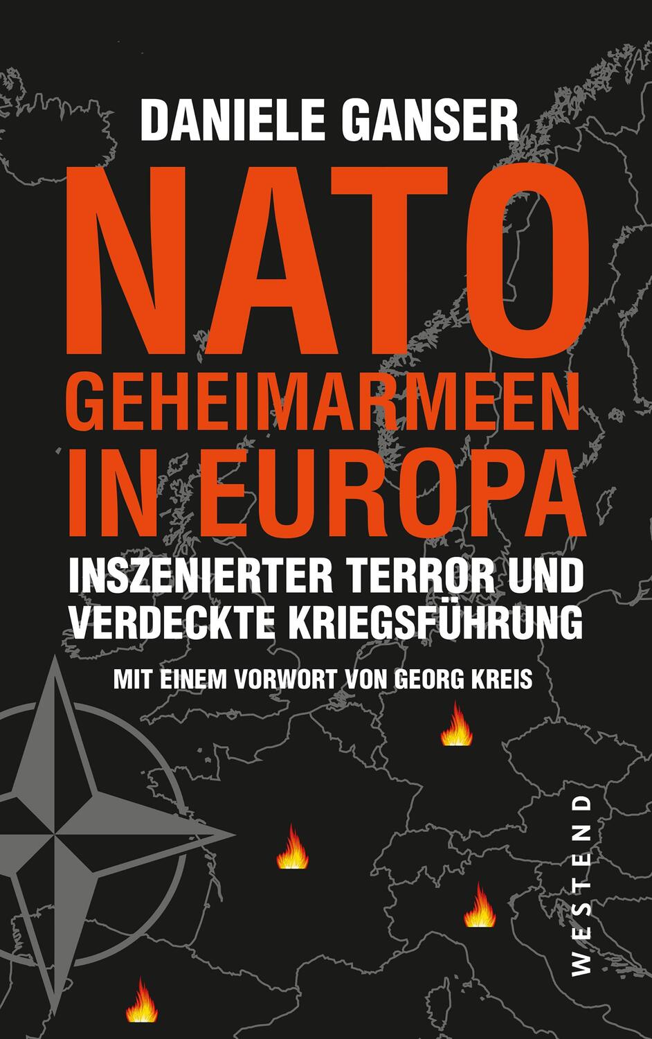 Cover: 9783864893889 | Nato-Geheimarmeen in Europa | Daniele Ganser | Taschenbuch | Deutsch